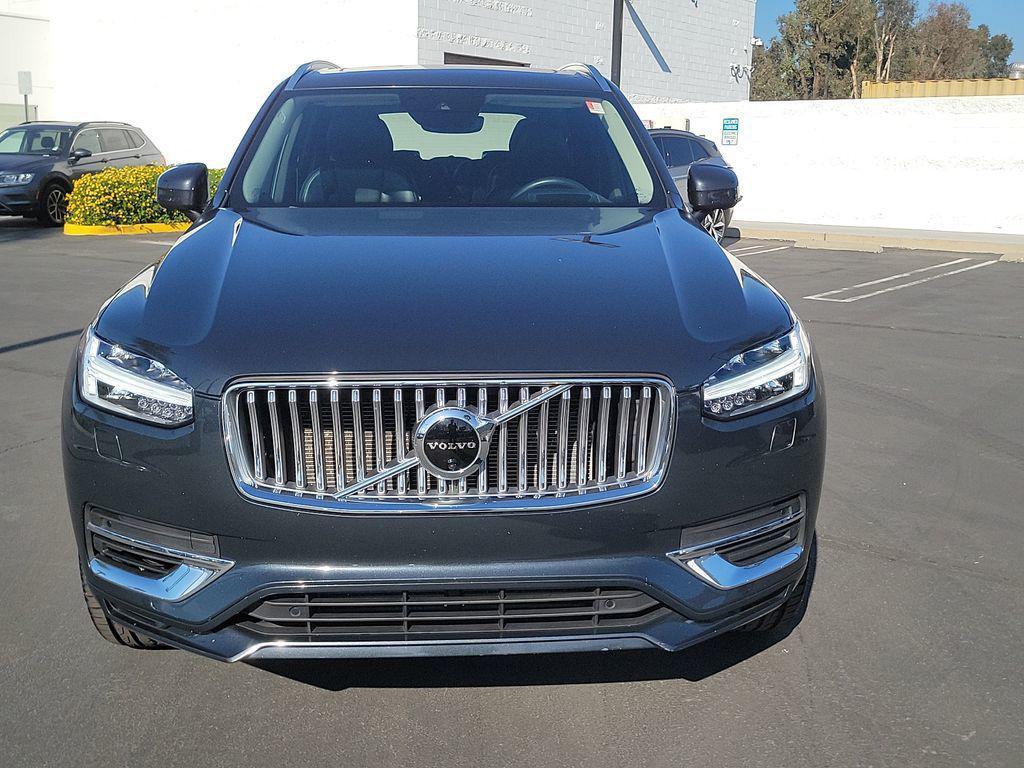used 2022 Volvo XC90 Recharge Plug-In Hybrid car, priced at $35,998