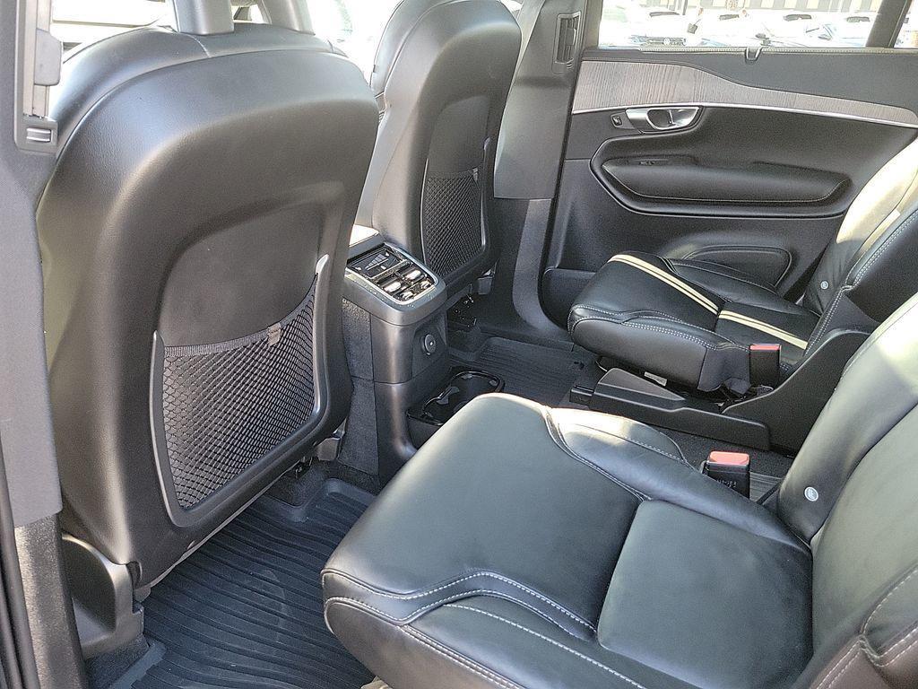 used 2022 Volvo XC90 Recharge Plug-In Hybrid car, priced at $35,998