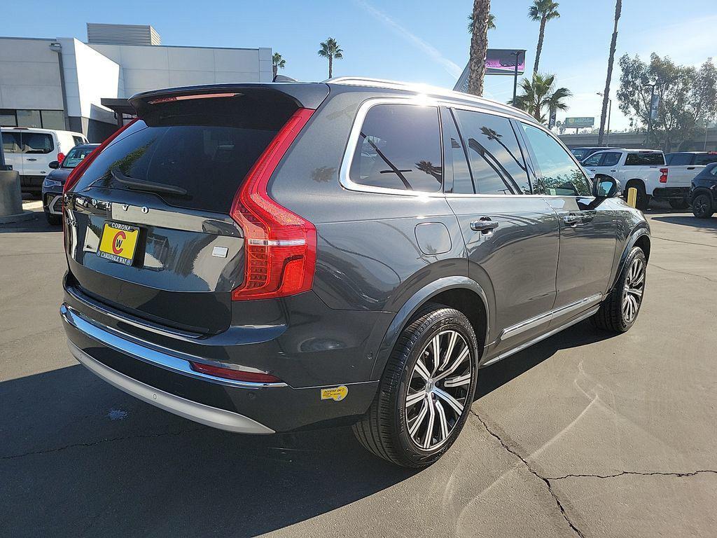 used 2022 Volvo XC90 Recharge Plug-In Hybrid car, priced at $35,998