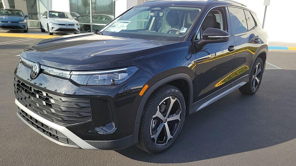 new 2026 Volkswagen Tiguan car, priced at $35,897