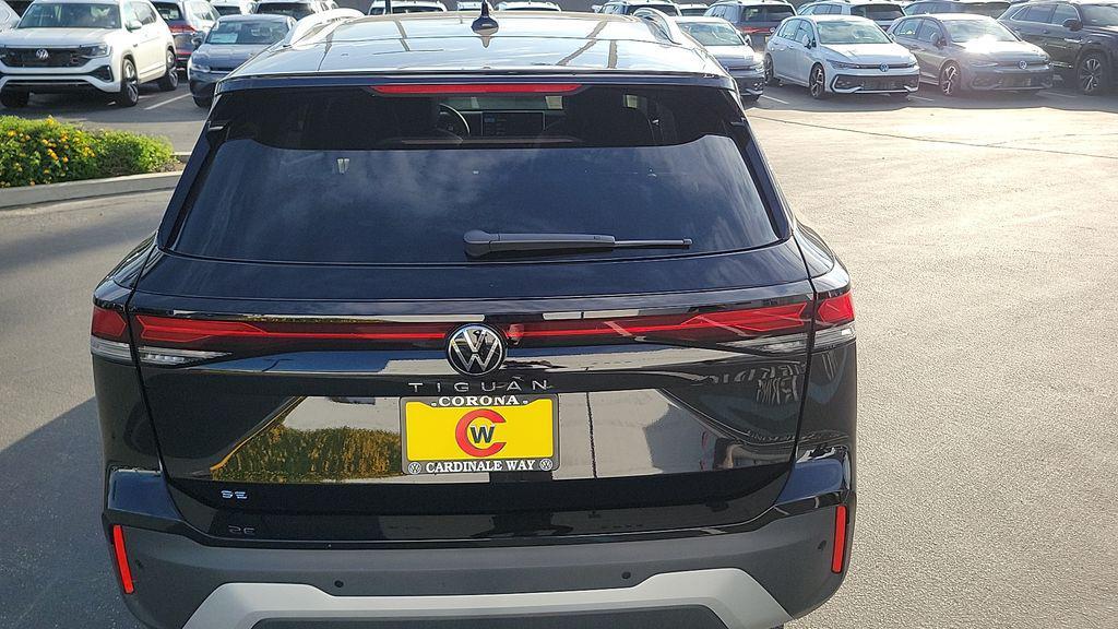new 2026 Volkswagen Tiguan car, priced at $35,897