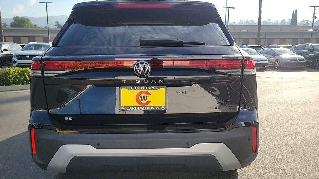 new 2026 Volkswagen Tiguan car, priced at $35,897