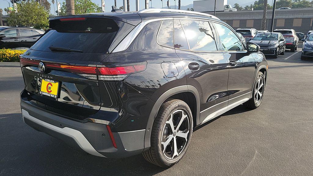 new 2026 Volkswagen Tiguan car, priced at $35,897
