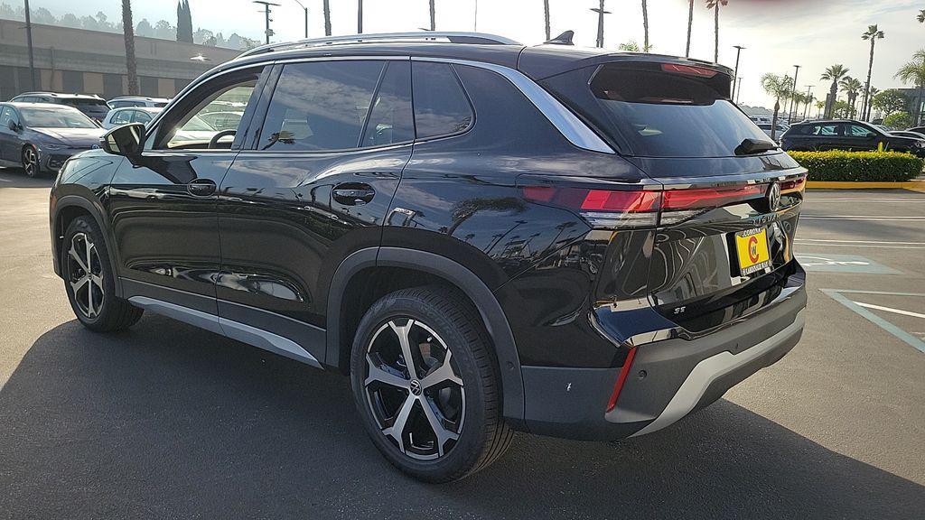 new 2026 Volkswagen Tiguan car, priced at $35,897