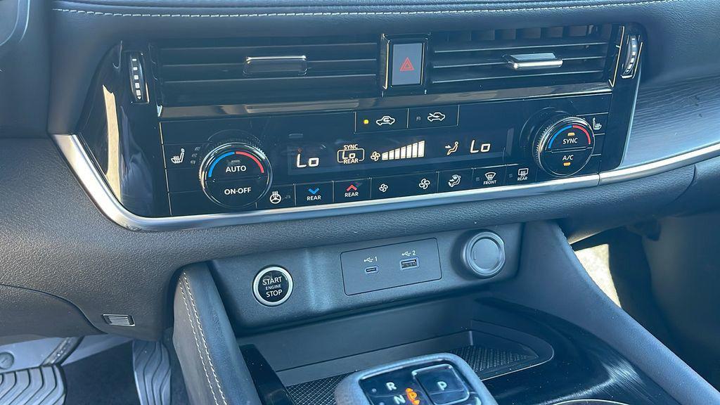 used 2021 Nissan Rogue car, priced at $20,989