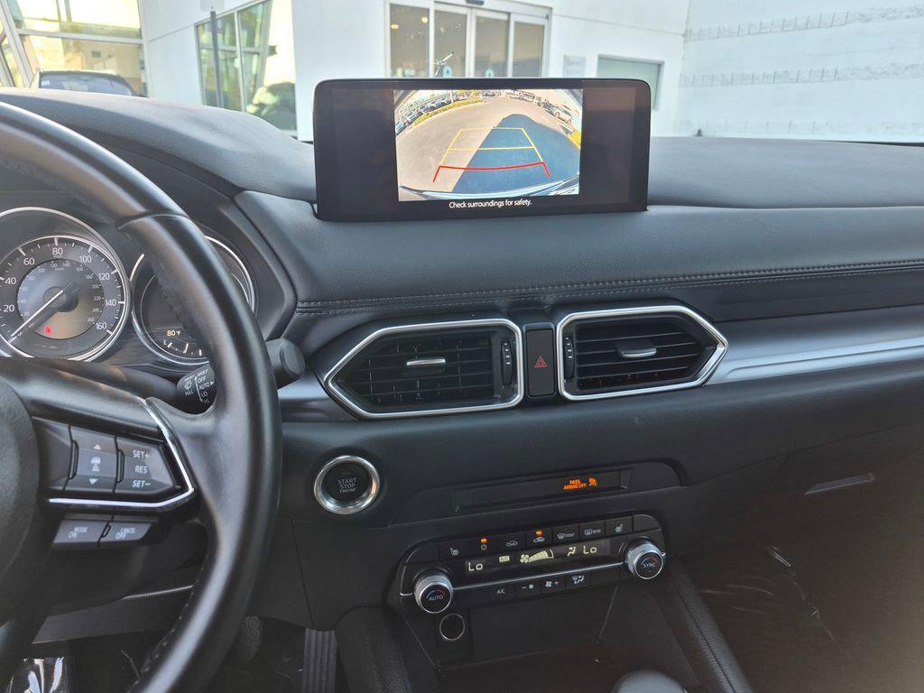 used 2023 Mazda CX-5 car, priced at $20,079