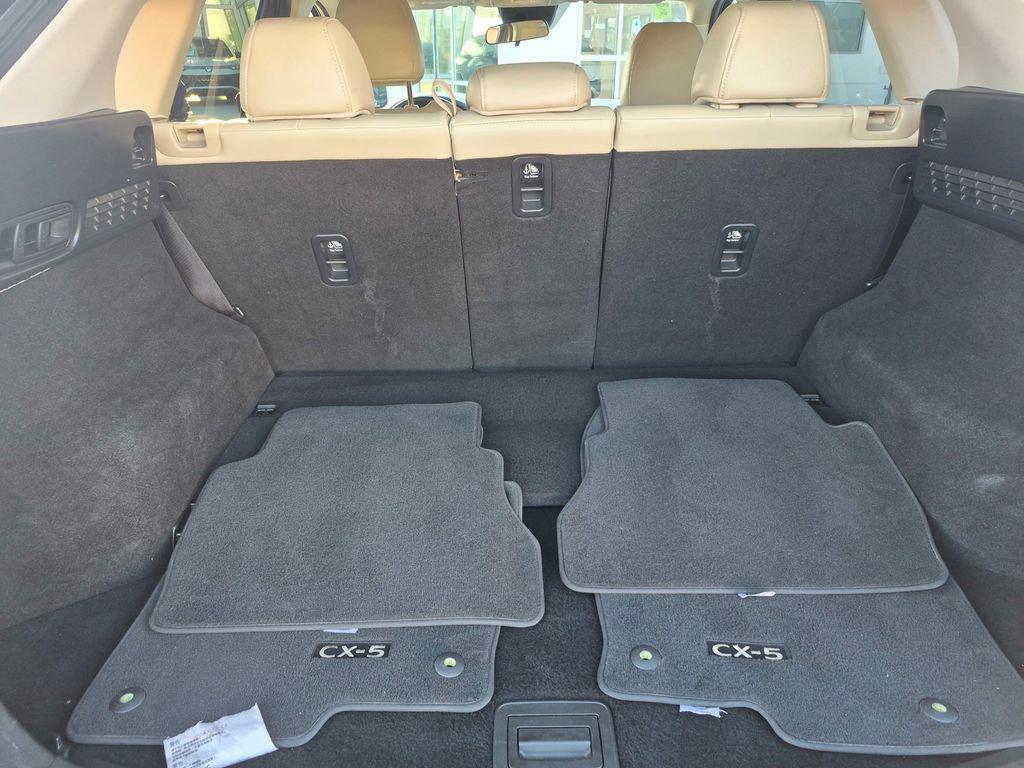 used 2023 Mazda CX-5 car, priced at $20,079