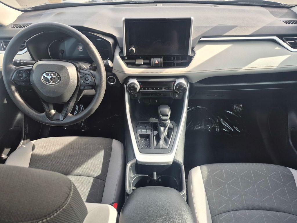 used 2025 Toyota RAV4 car, priced at $29,567