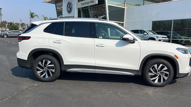 new 2025 Volkswagen Tiguan car, priced at $28,631