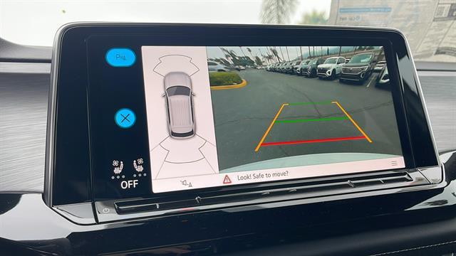 new 2025 Volkswagen Atlas Cross Sport car, priced at $39,201