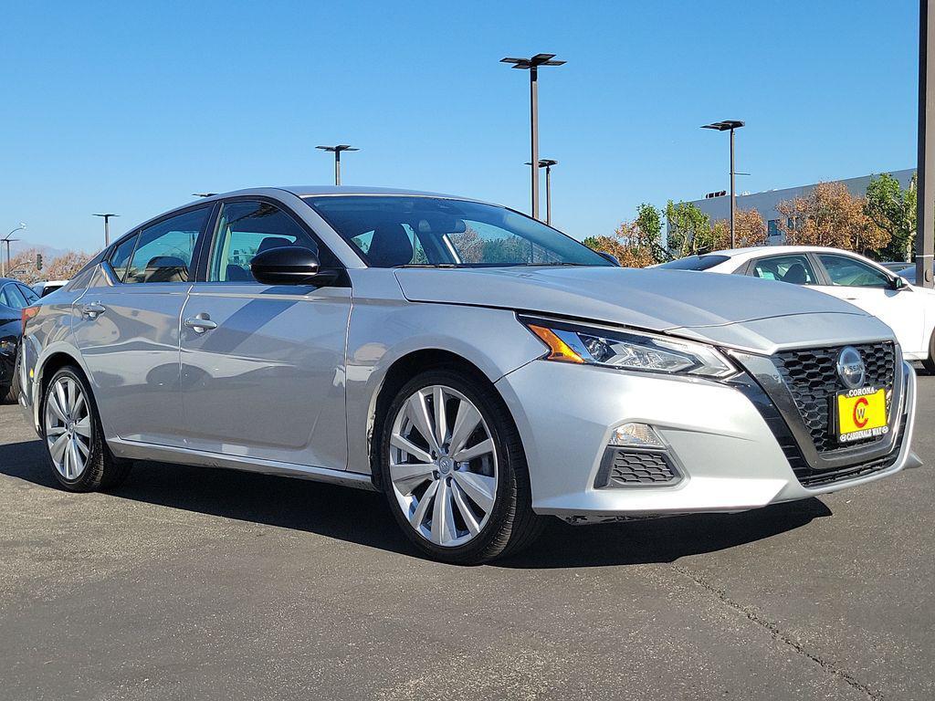 used 2020 Nissan Altima car, priced at $16,204