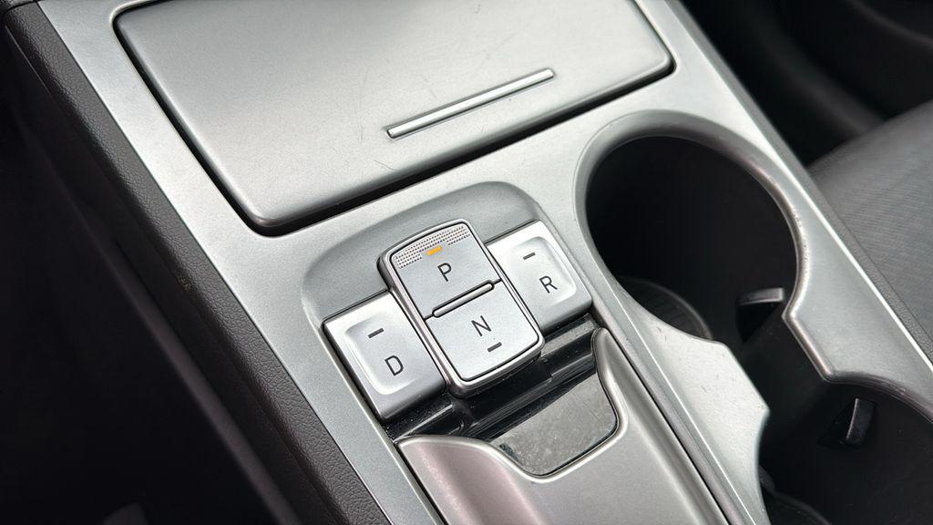 used 2020 Hyundai Kona EV car, priced at $16,752