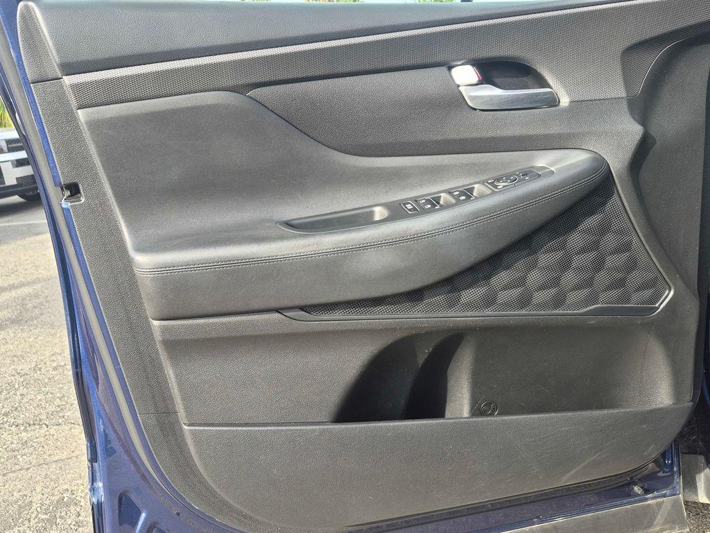 used 2020 Hyundai Santa Fe car, priced at $12,460