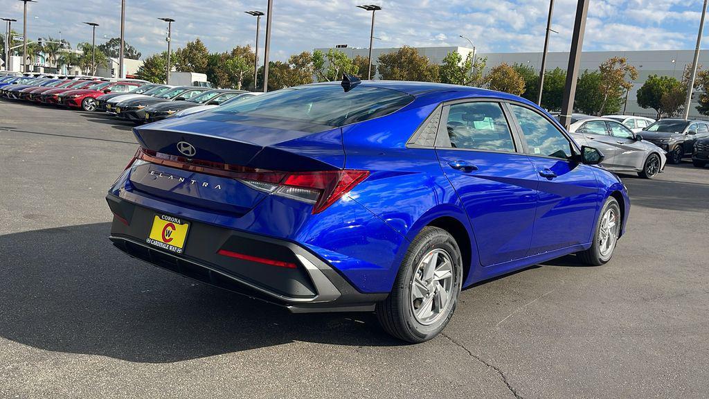 used 2026 Hyundai Elantra car, priced at $24,010