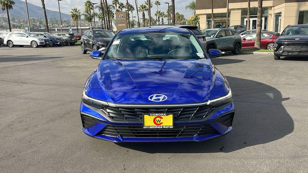 used 2026 Hyundai Elantra car, priced at $24,010