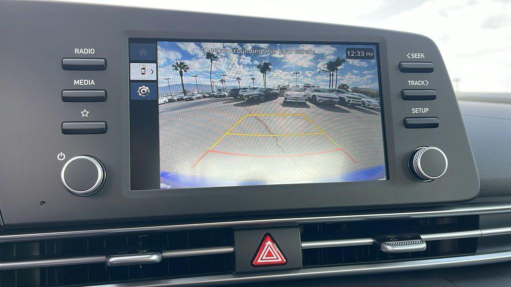 used 2026 Hyundai Elantra car, priced at $24,010