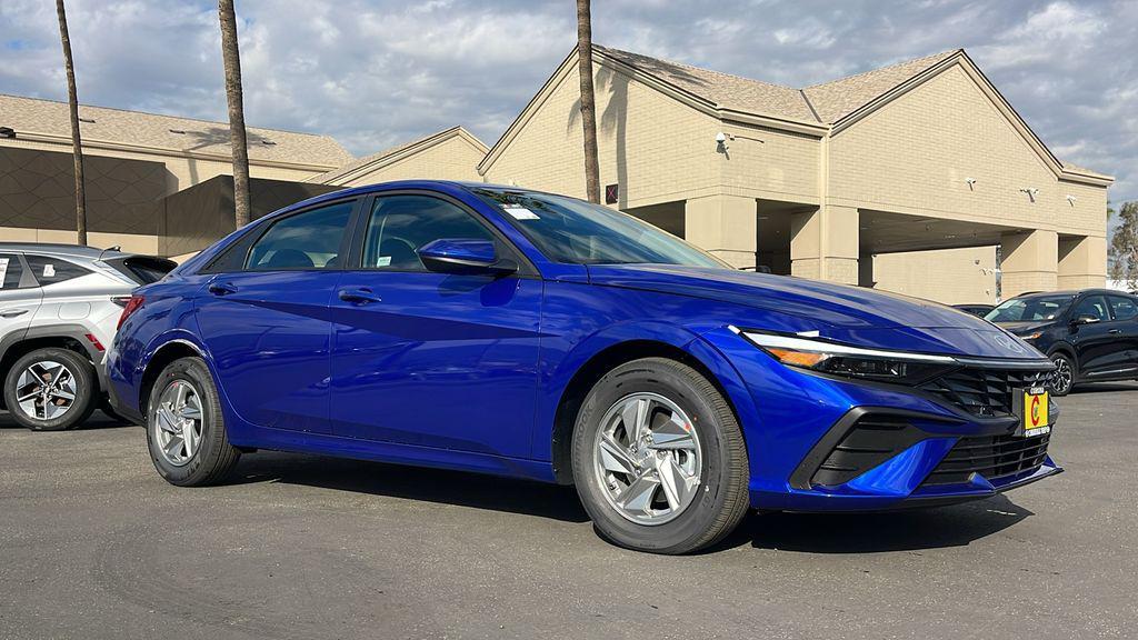 used 2026 Hyundai Elantra car, priced at $24,010
