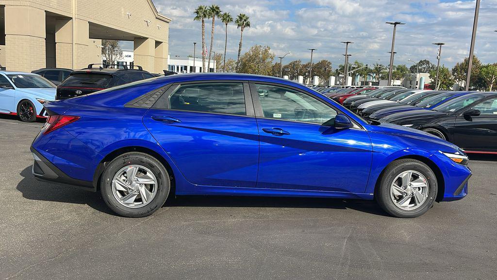 used 2026 Hyundai Elantra car, priced at $24,010