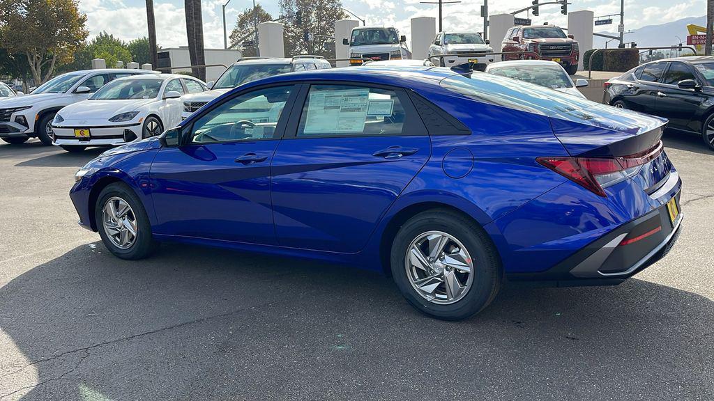 used 2026 Hyundai Elantra car, priced at $24,010