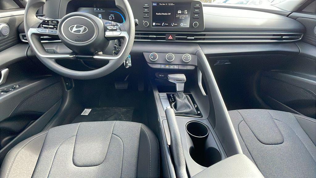 used 2026 Hyundai Elantra car, priced at $24,010