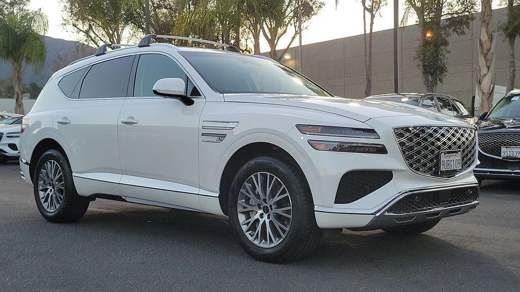 used 2025 Genesis GV80 car, priced at $49,265