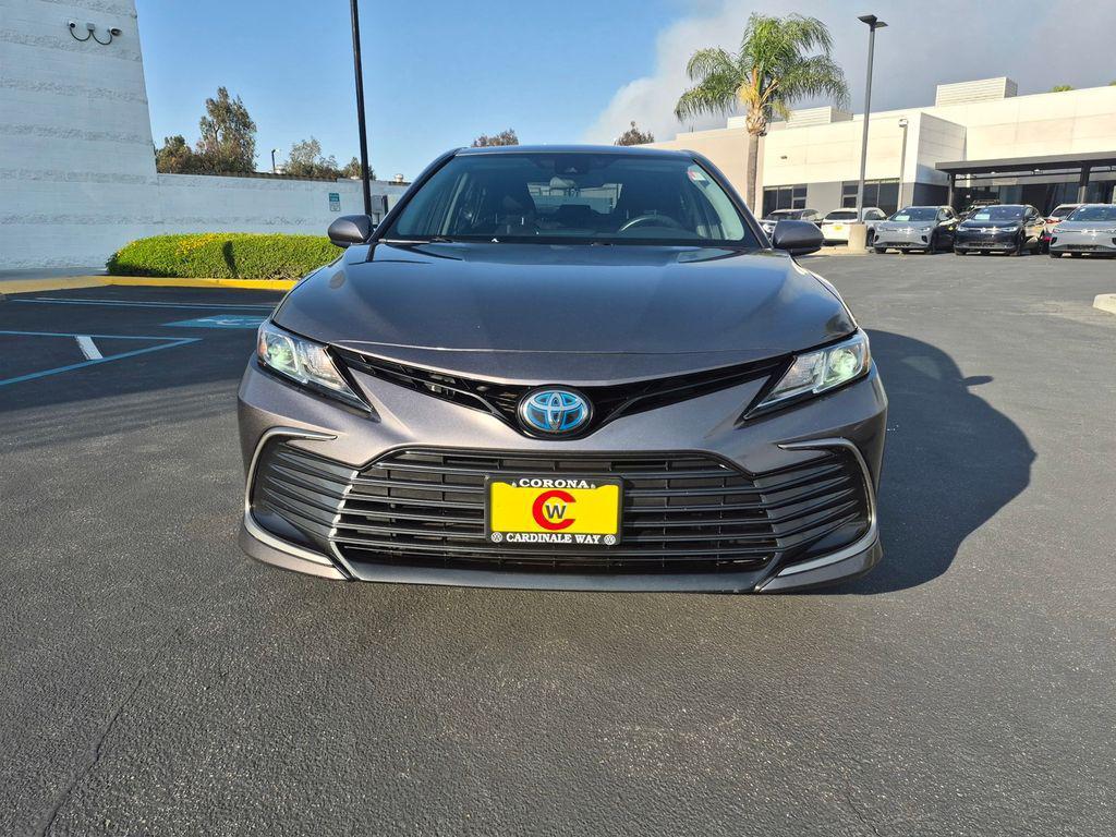 used 2022 Toyota Camry car, priced at $22,883