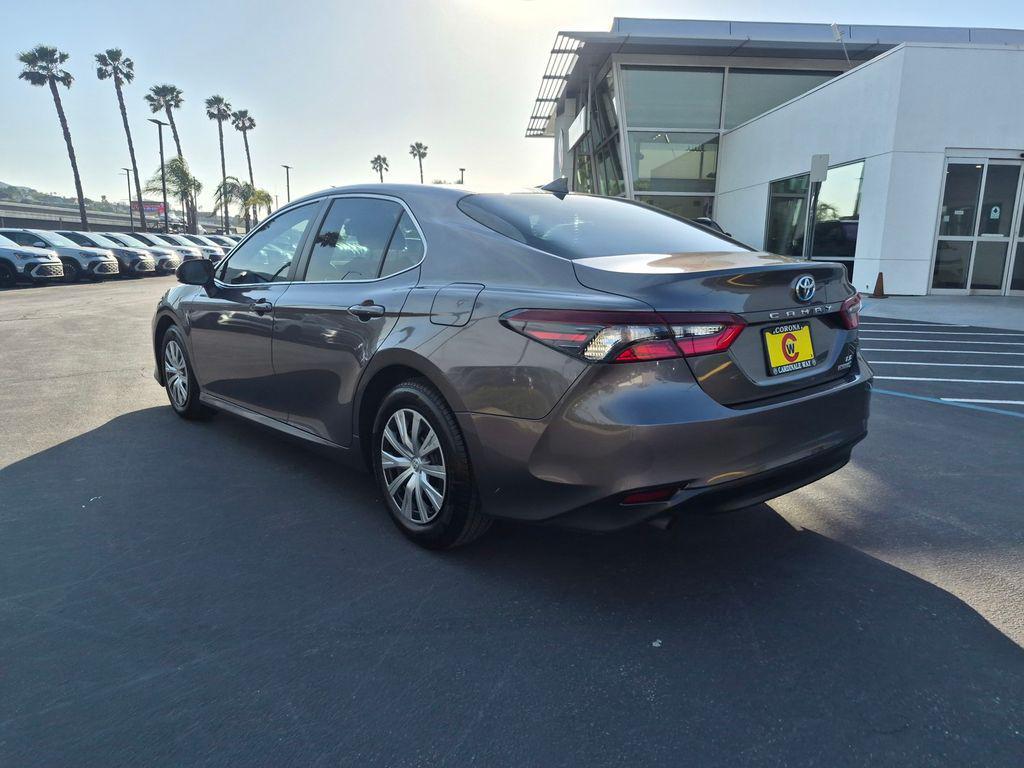 used 2022 Toyota Camry car, priced at $22,883
