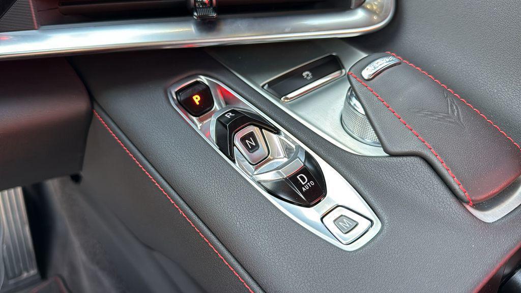 used 2025 Chevrolet Corvette car, priced at $73,555