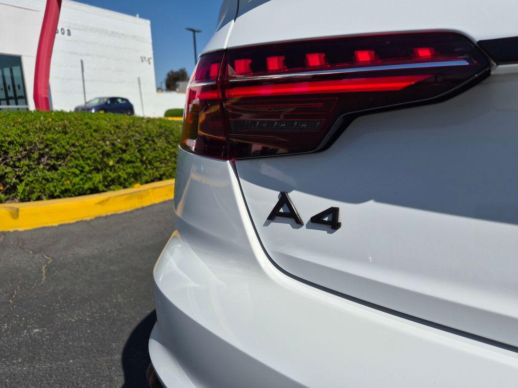 used 2023 Audi A4 car, priced at $25,416