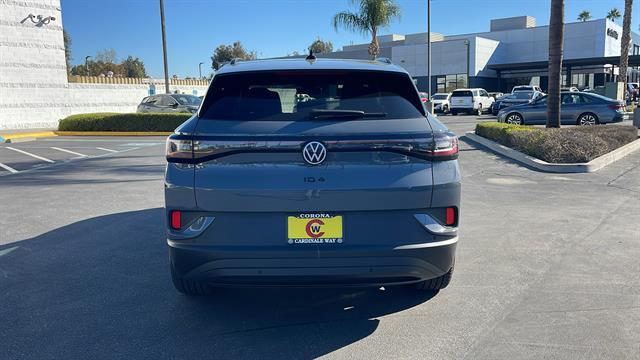 new 2025 Volkswagen ID.4 car, priced at $42,468