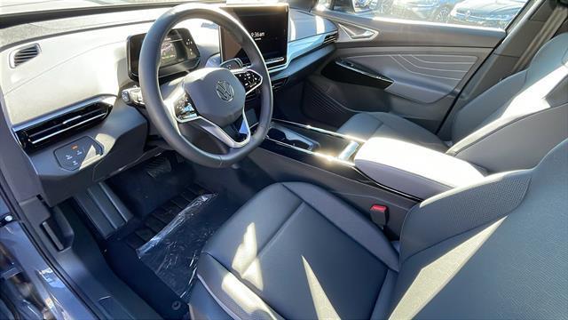 new 2025 Volkswagen ID.4 car, priced at $42,468