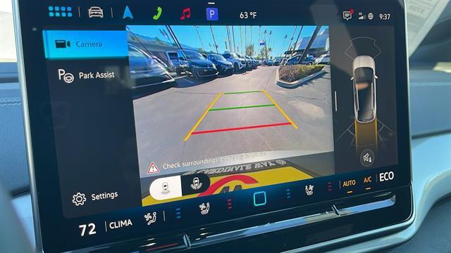 new 2025 Volkswagen ID.4 car, priced at $42,468