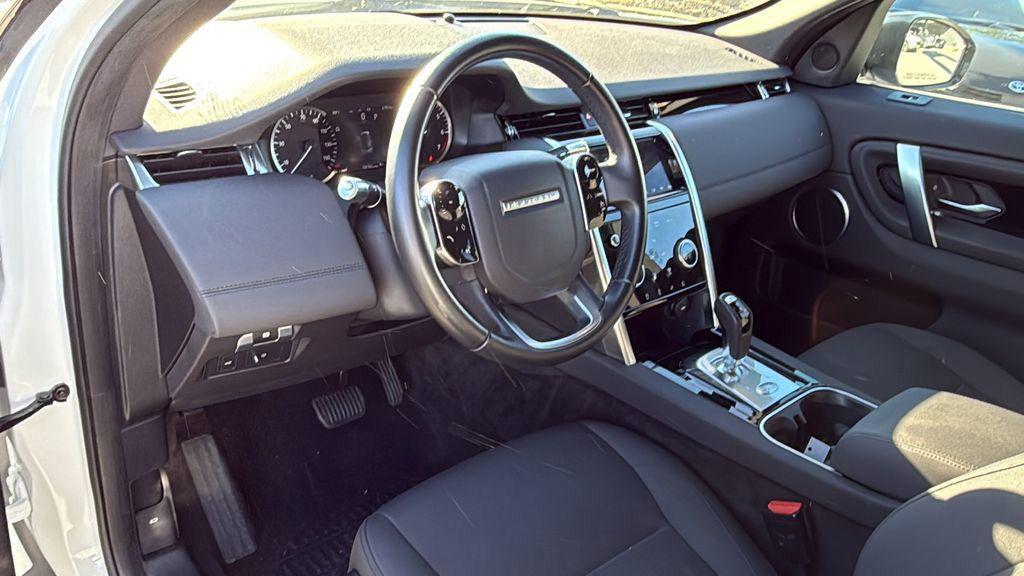 used 2020 Land Rover Discovery Sport car, priced at $17,474