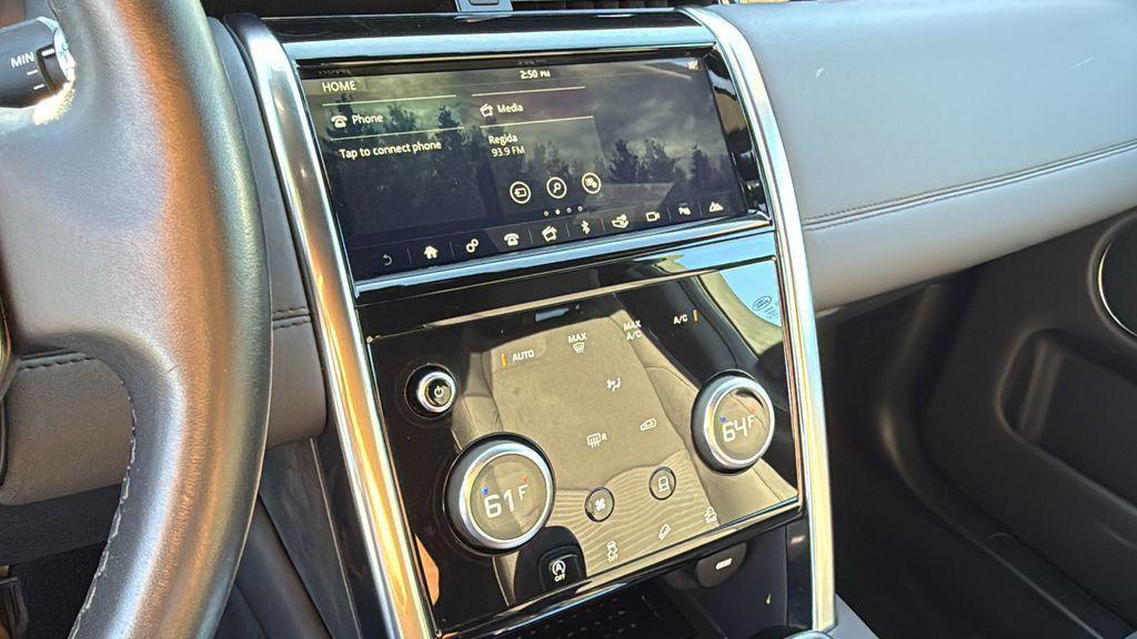 used 2020 Land Rover Discovery Sport car, priced at $17,474