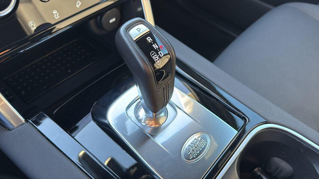 used 2020 Land Rover Discovery Sport car, priced at $17,474