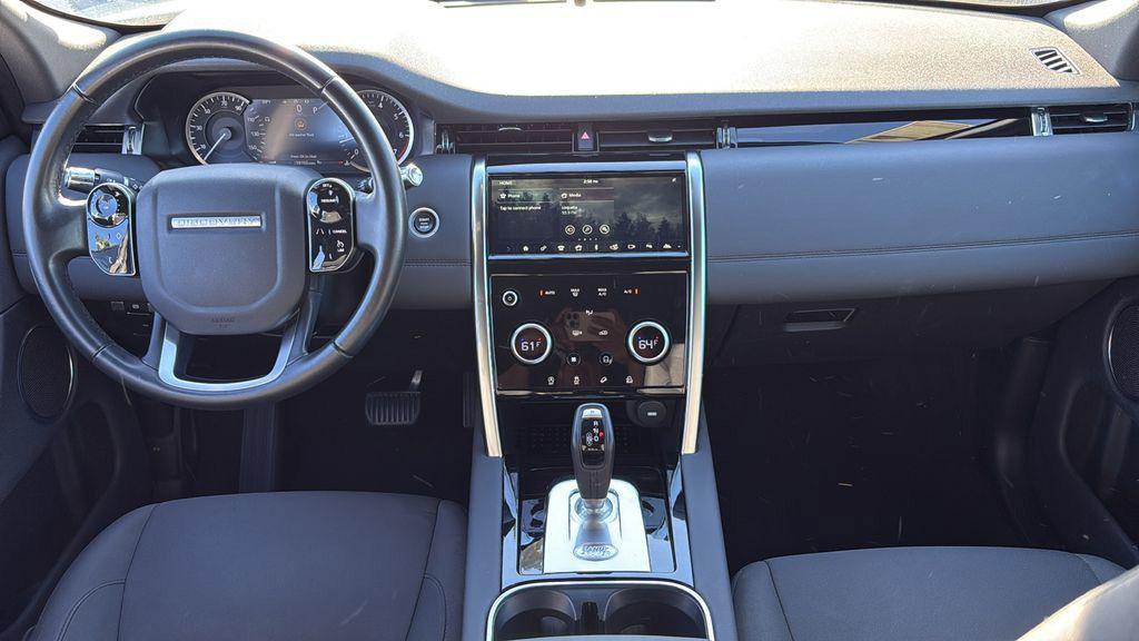 used 2020 Land Rover Discovery Sport car, priced at $17,474