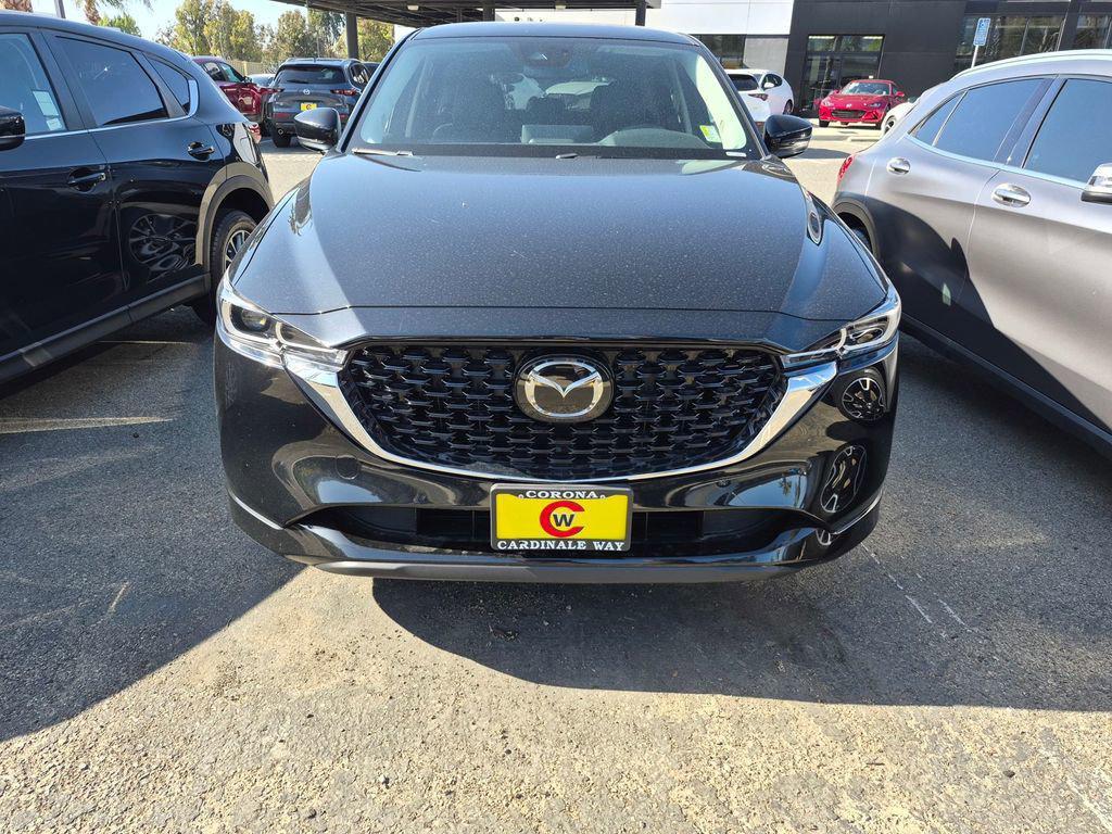 used 2025 Mazda CX-5 car, priced at $27,162