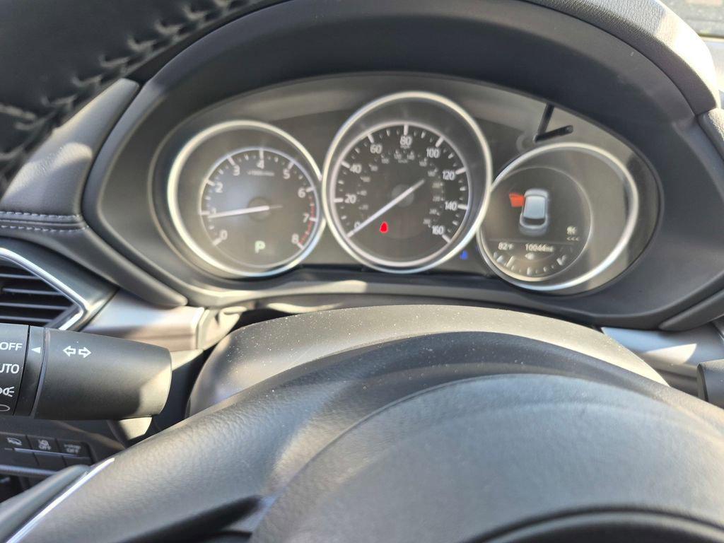 used 2025 Mazda CX-5 car, priced at $27,162