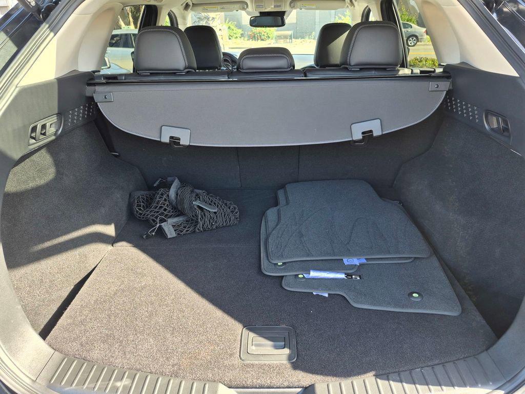 used 2025 Mazda CX-5 car, priced at $27,162