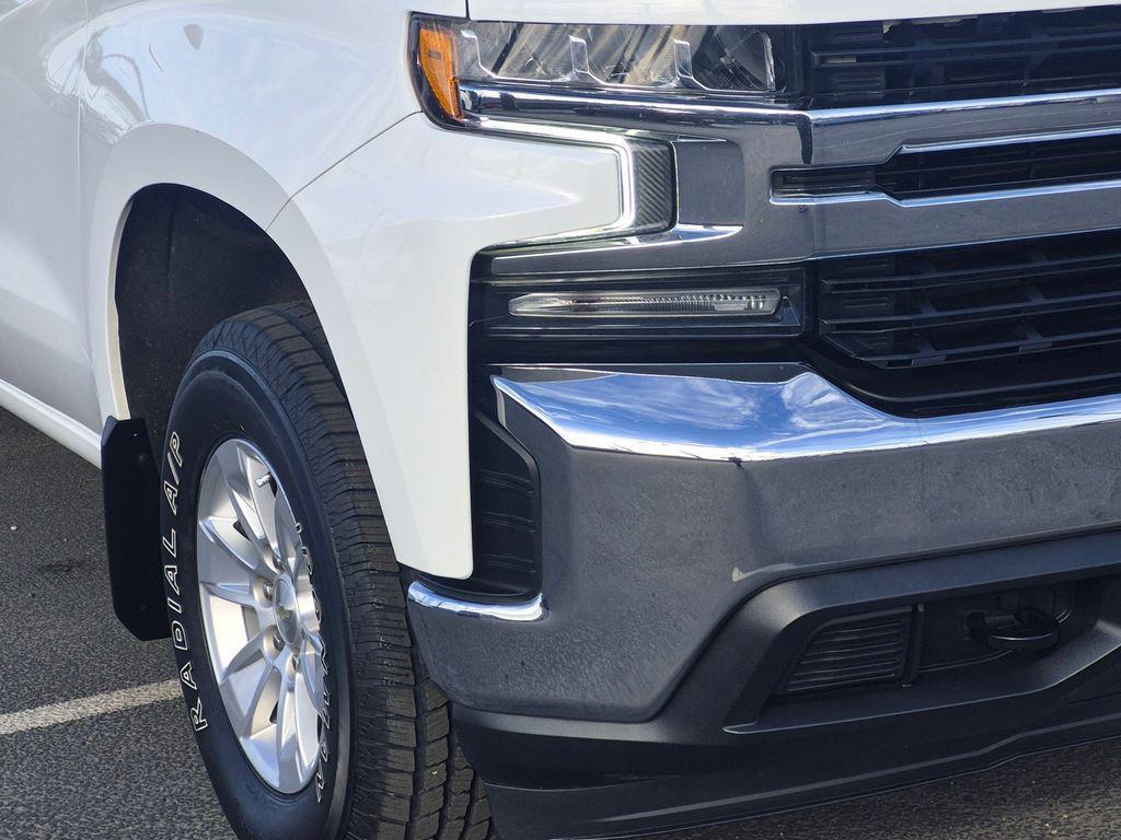 used 2021 Chevrolet Silverado 1500 car, priced at $29,798