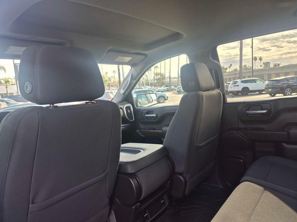 used 2021 Chevrolet Silverado 1500 car, priced at $29,798