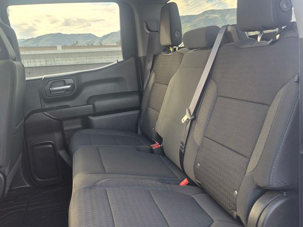 used 2021 Chevrolet Silverado 1500 car, priced at $29,798