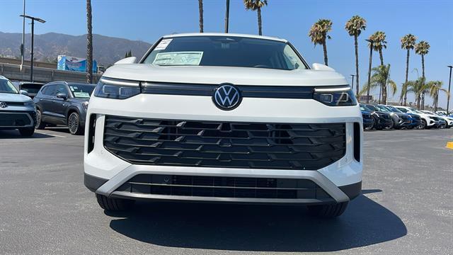 new 2025 Volkswagen Tiguan car, priced at $27,715