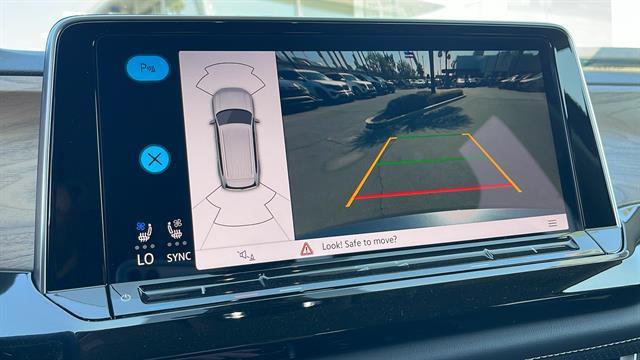 new 2025 Volkswagen Atlas car, priced at $39,287