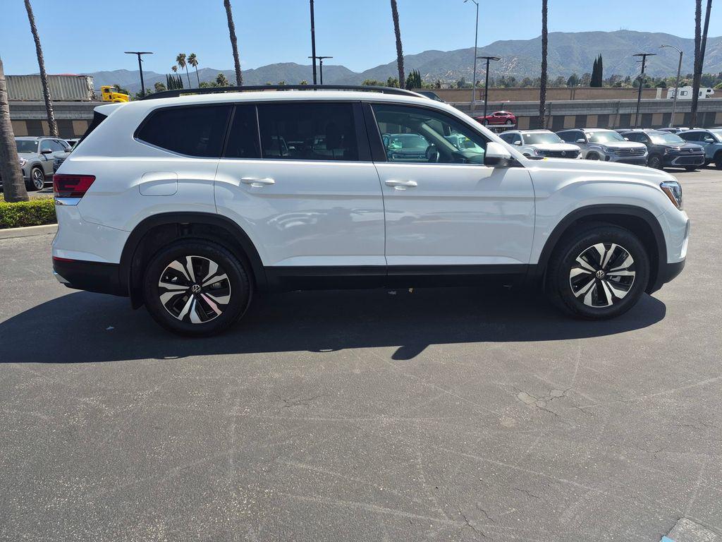 used 2025 Volkswagen Atlas car, priced at $30,583