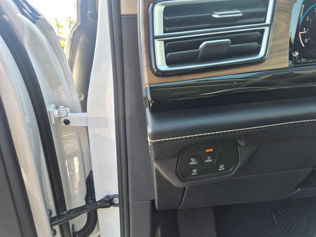 used 2025 Volkswagen Atlas car, priced at $30,583