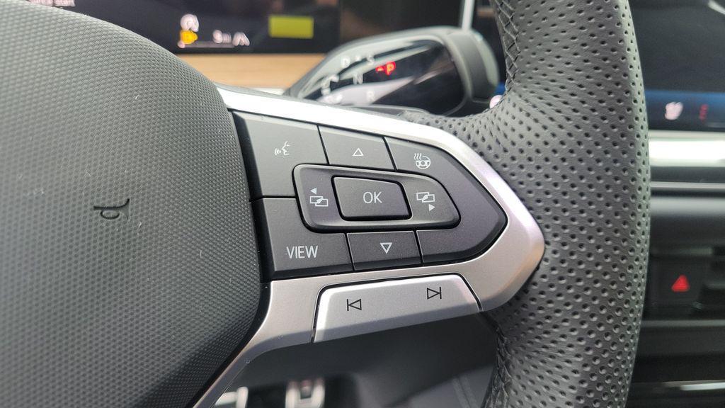 new 2026 Volkswagen Tiguan car, priced at $46,024