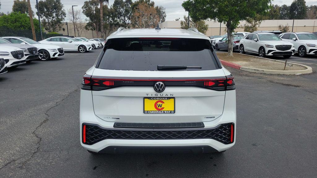 new 2026 Volkswagen Tiguan car, priced at $46,024