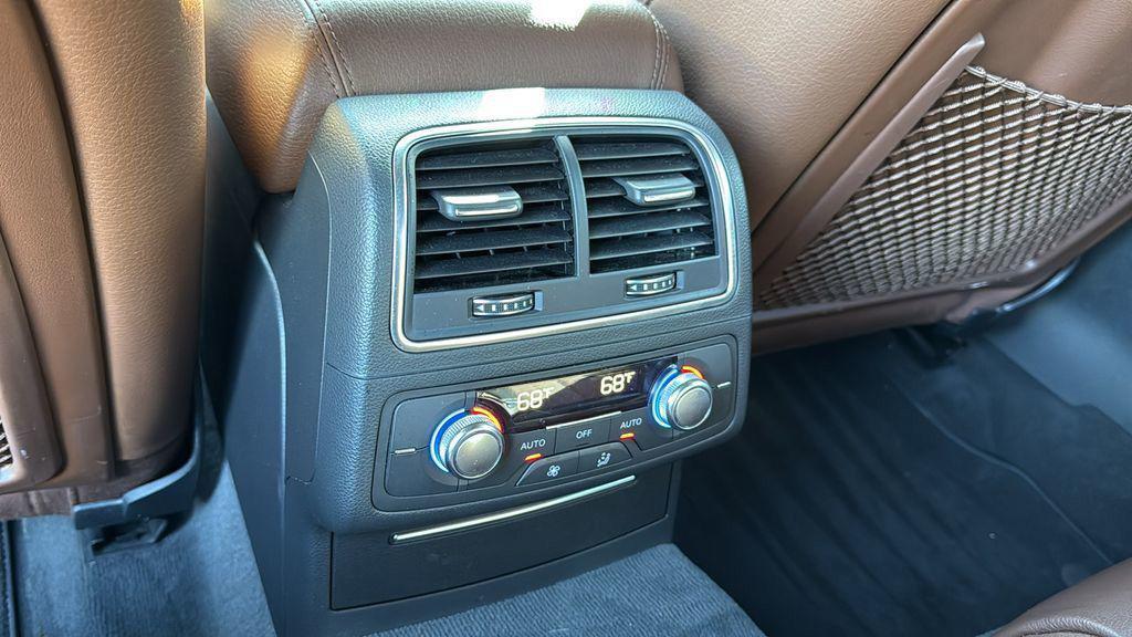 used 2017 Audi A6 car, priced at $15,644