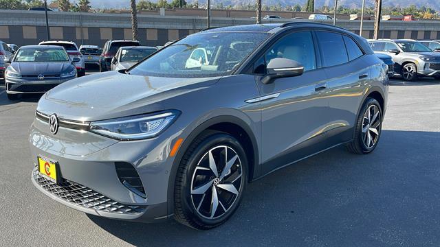 used 2025 Volkswagen ID.4 car, priced at $34,998